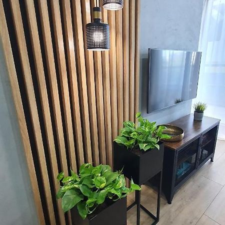 Apartament Midnight Blue Βρότσλαβ Εξωτερικό φωτογραφία