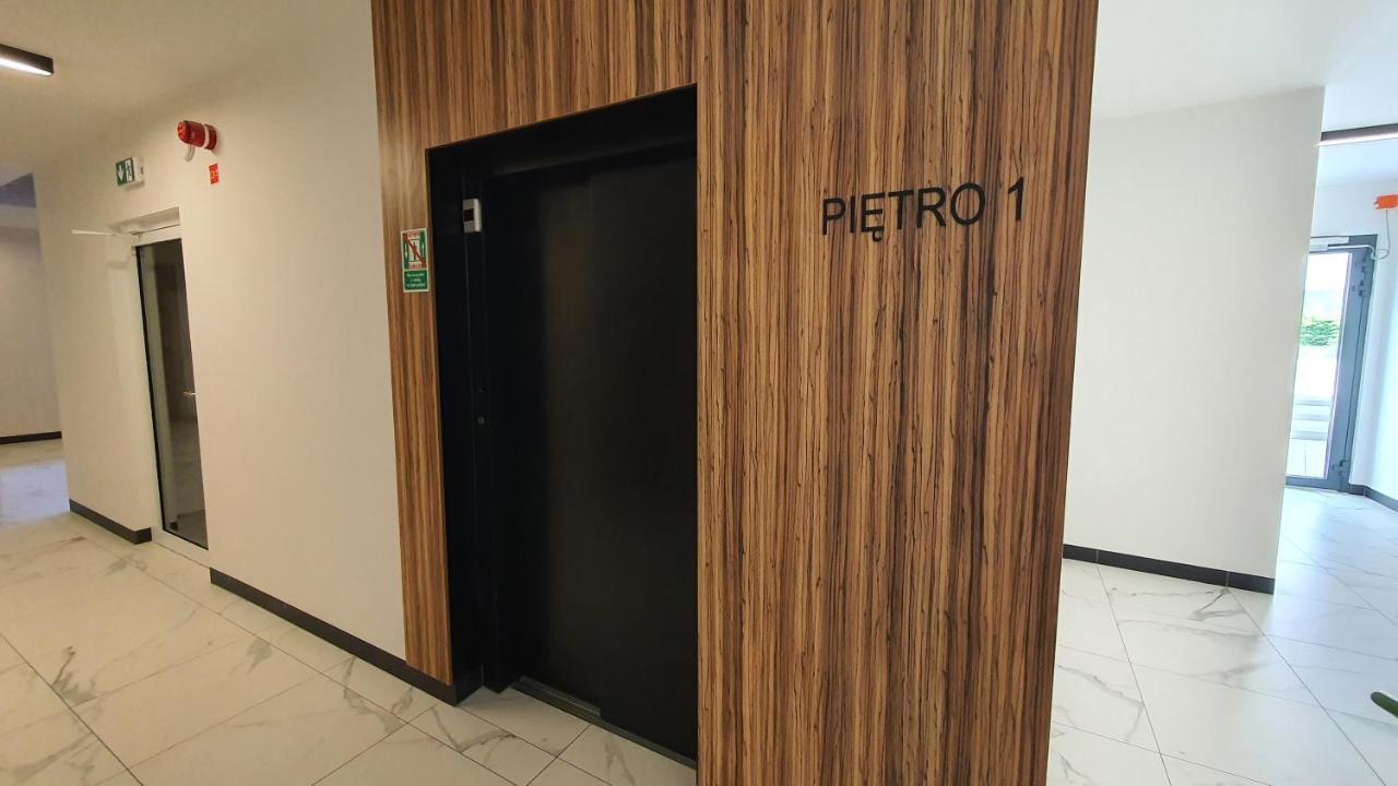 Apartament Midnight Blue Βρότσλαβ Εξωτερικό φωτογραφία