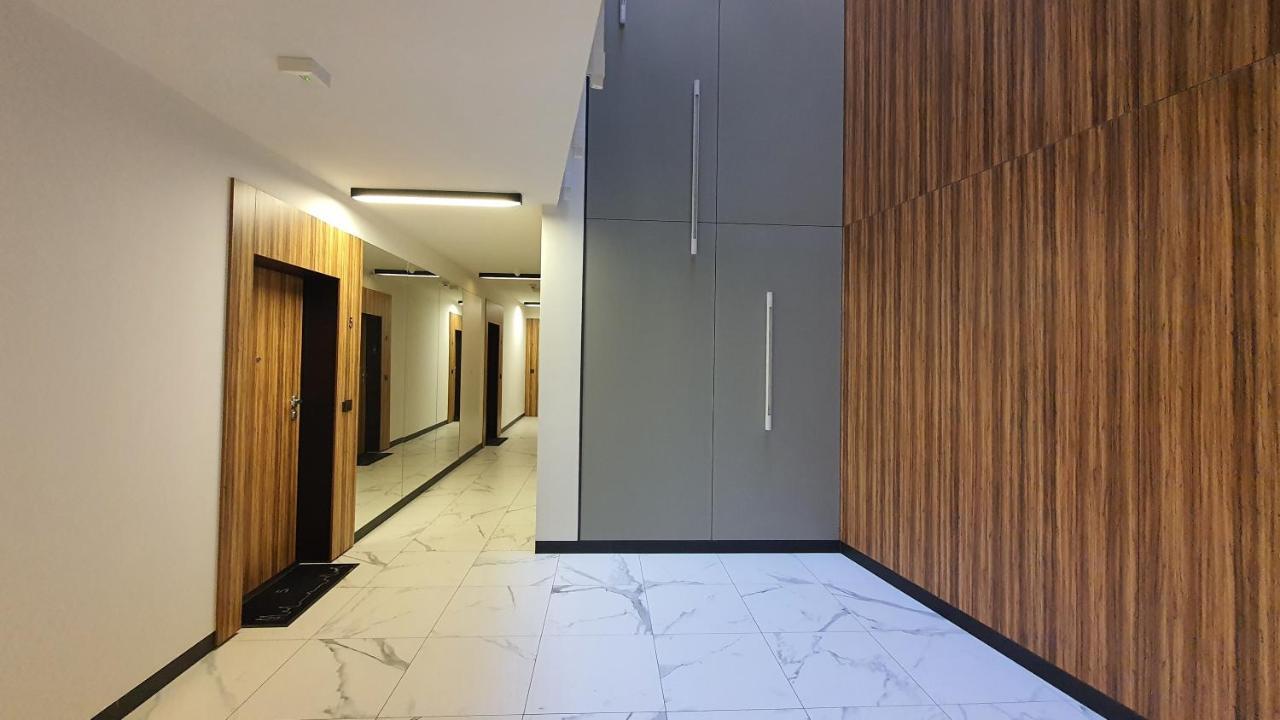 Apartament Midnight Blue Βρότσλαβ Εξωτερικό φωτογραφία