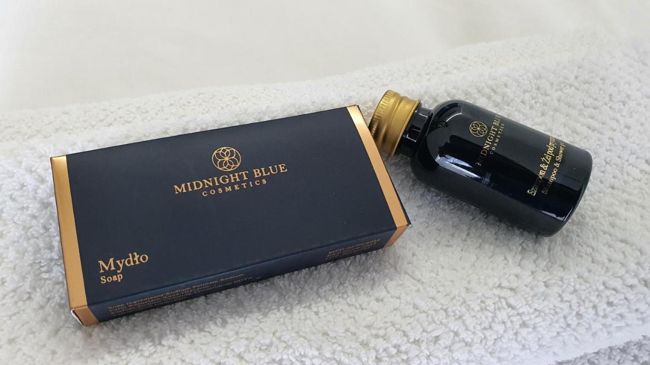 Apartament Midnight Blue Βρότσλαβ Εξωτερικό φωτογραφία