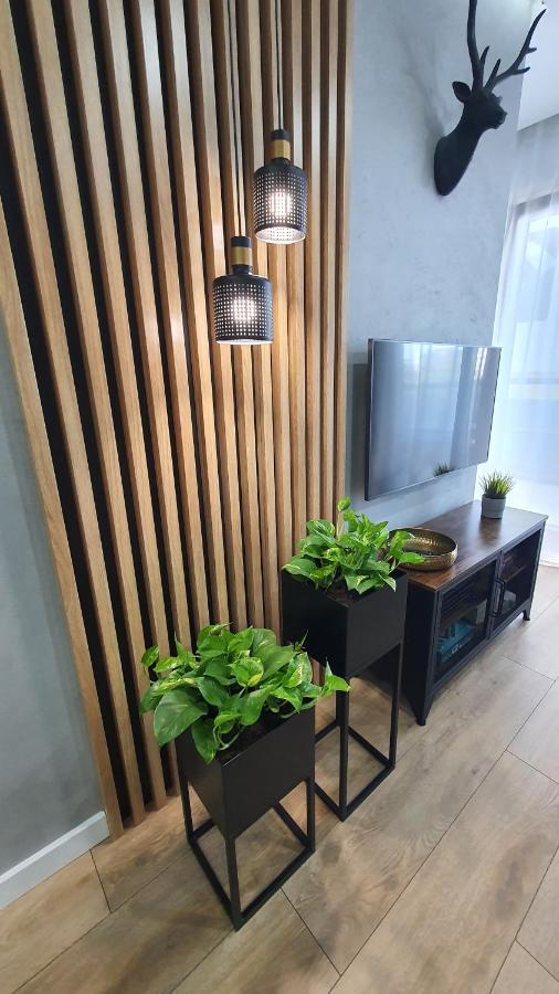 Apartament Midnight Blue Βρότσλαβ Εξωτερικό φωτογραφία