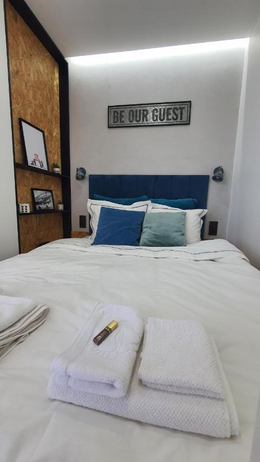 Apartament Midnight Blue Βρότσλαβ Εξωτερικό φωτογραφία