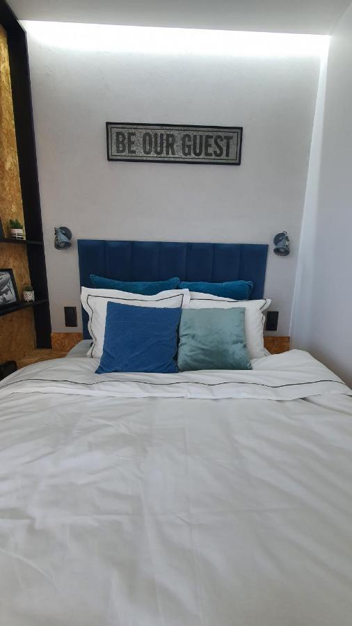 Apartament Midnight Blue Βρότσλαβ Εξωτερικό φωτογραφία