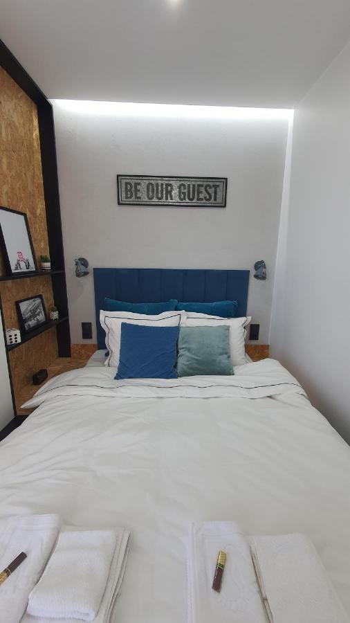 Apartament Midnight Blue Βρότσλαβ Εξωτερικό φωτογραφία