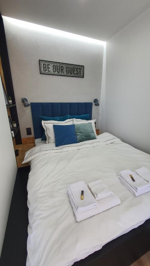 Apartament Midnight Blue Βρότσλαβ Εξωτερικό φωτογραφία