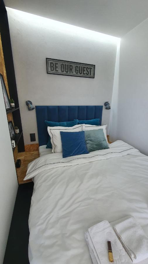 Apartament Midnight Blue Βρότσλαβ Εξωτερικό φωτογραφία