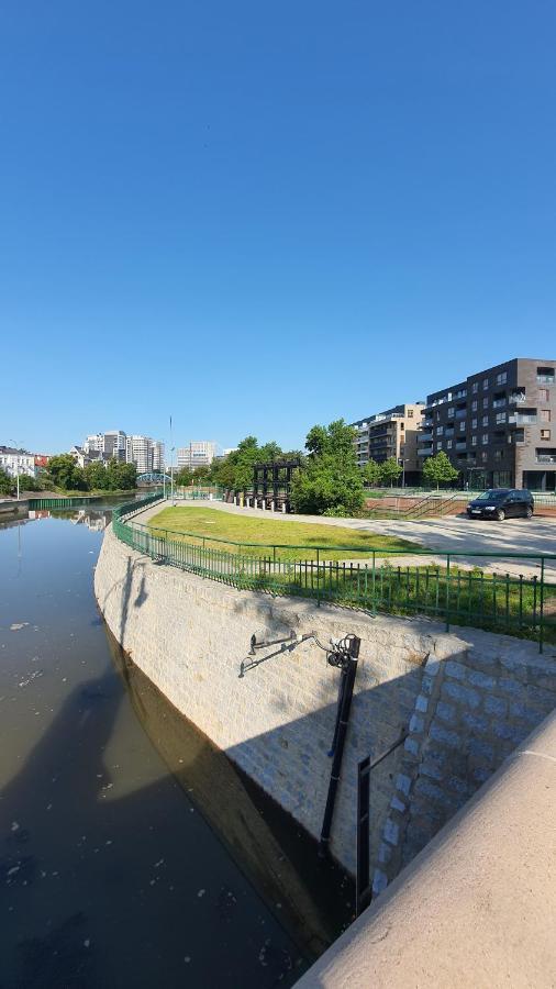 Apartament Midnight Blue Βρότσλαβ Εξωτερικό φωτογραφία