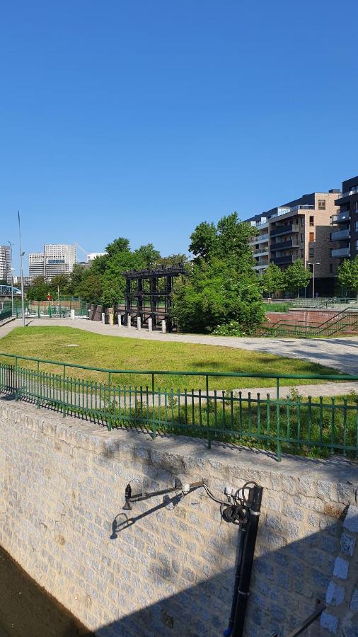 Apartament Midnight Blue Βρότσλαβ Εξωτερικό φωτογραφία