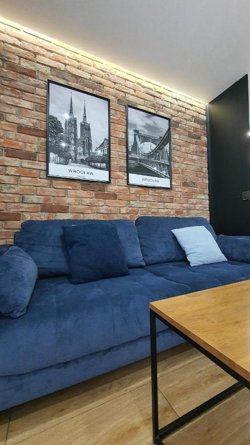 Apartament Midnight Blue Βρότσλαβ Εξωτερικό φωτογραφία