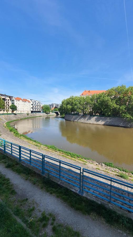 Apartament Midnight Blue Βρότσλαβ Εξωτερικό φωτογραφία
