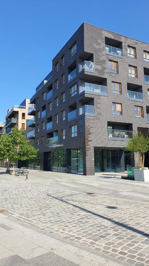 Apartament Midnight Blue Βρότσλαβ Εξωτερικό φωτογραφία