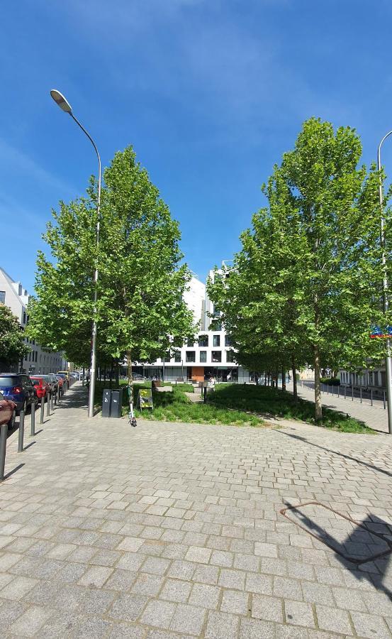 Apartament Midnight Blue Βρότσλαβ Εξωτερικό φωτογραφία