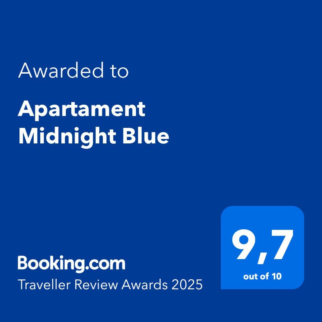 Apartament Midnight Blue Βρότσλαβ Εξωτερικό φωτογραφία